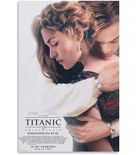 タイタニック　ポスター Amazon.co.jp: 映画 タイタニック ポスター 42x30cm 【並行輸入